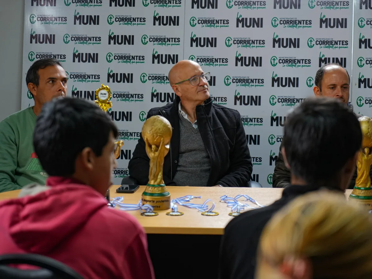 Gran Final del Mundialito Sub-13 en Lipton este sábado