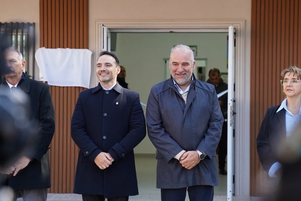 Inauguraron mejoras en el Hospital Llano para la comunidad