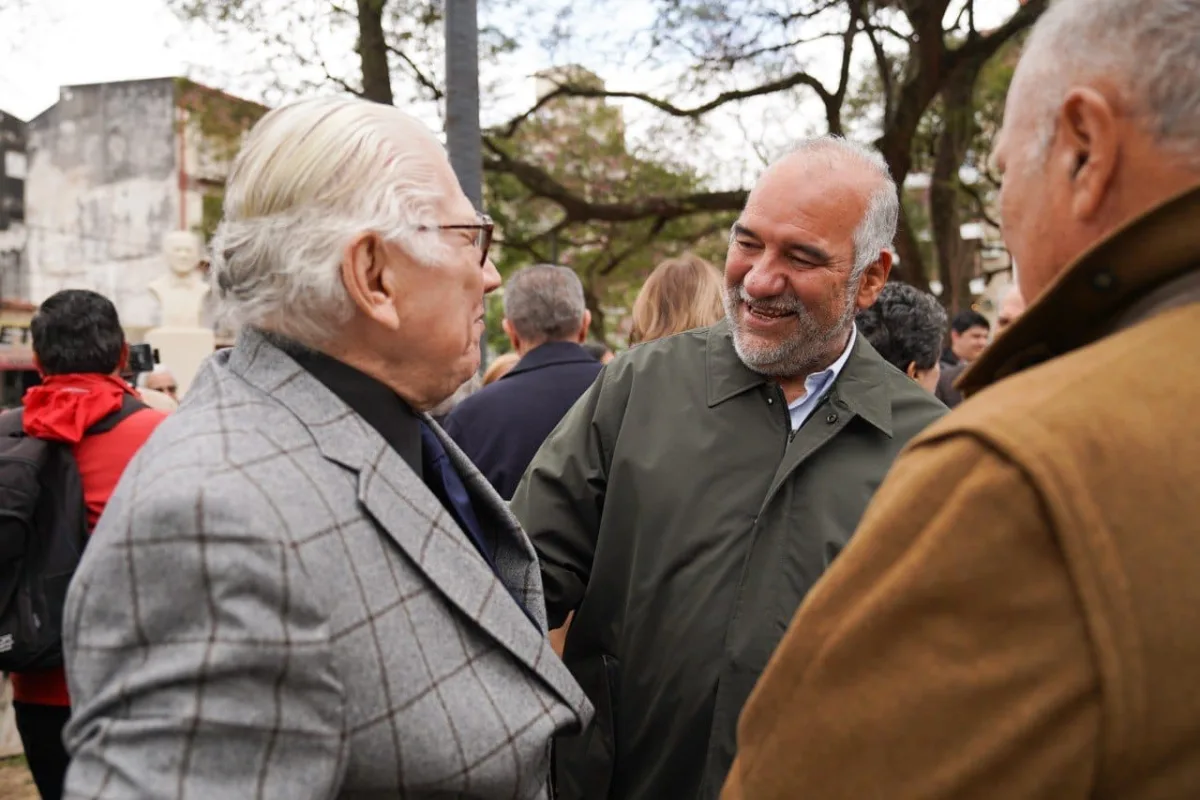 La gestión de Piragine Niveyro, un legado para Corrientes