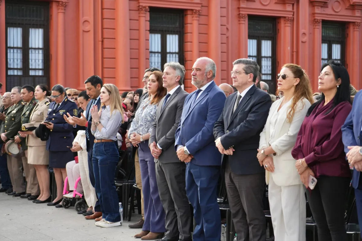 La Virgen de La Merced reunió a miles en Corrientes