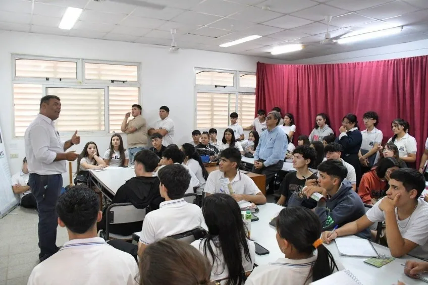 Más de 20.000 licencias emitidas y programas de educación vial en Corrientes