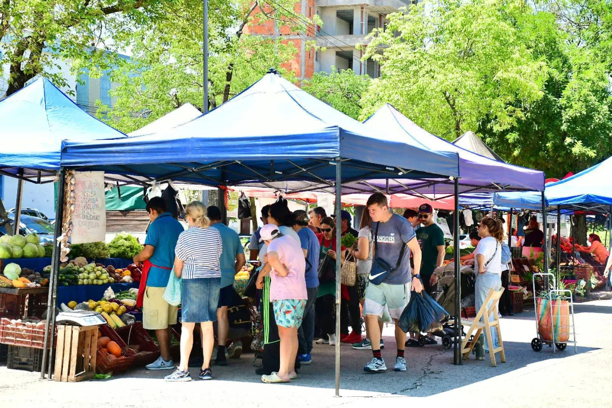 Nuevas ferias en Corrientes con productos frescos y artesanales
