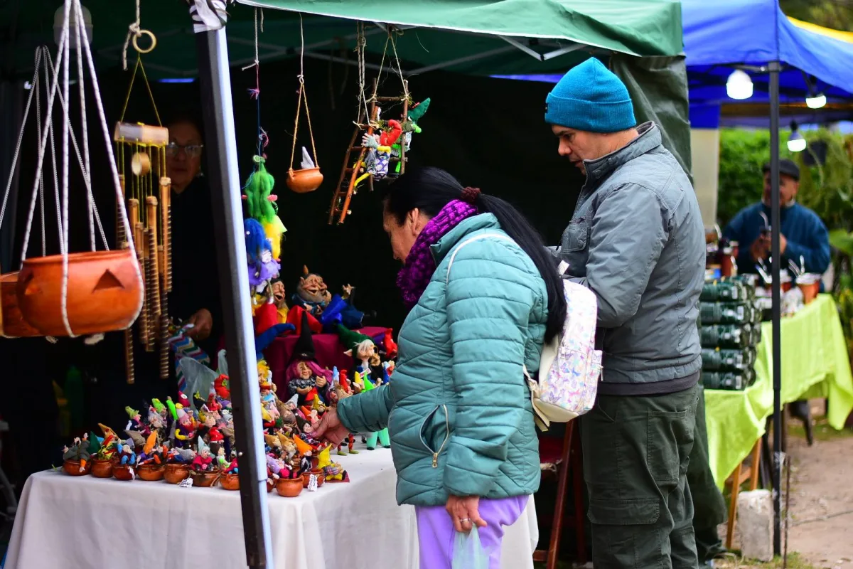 Nuevas ferias en Corrientes: productos frescos y artesanales