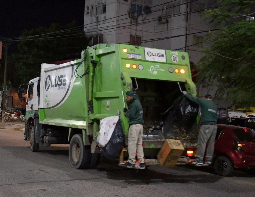 Servicios municipales durante el feriado del 24 de septiembre