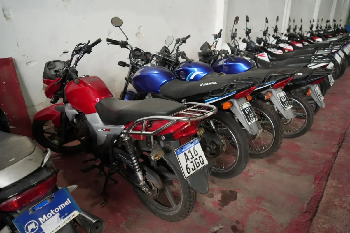 Subasta de vehículos en Corrientes: detalles y bienes disponibles
