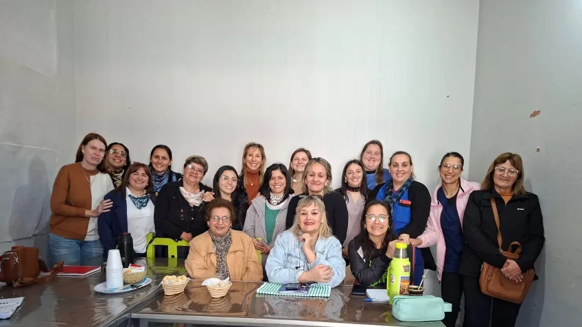 Actividades de inclusión y cursos para personas con discapacidad en Goya