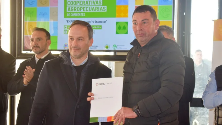 Asistencia financiera para mejorar el transporte en Goya