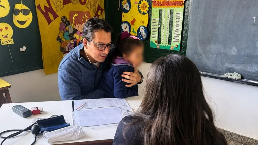 Atención médica asistencial en Parajes de Goya