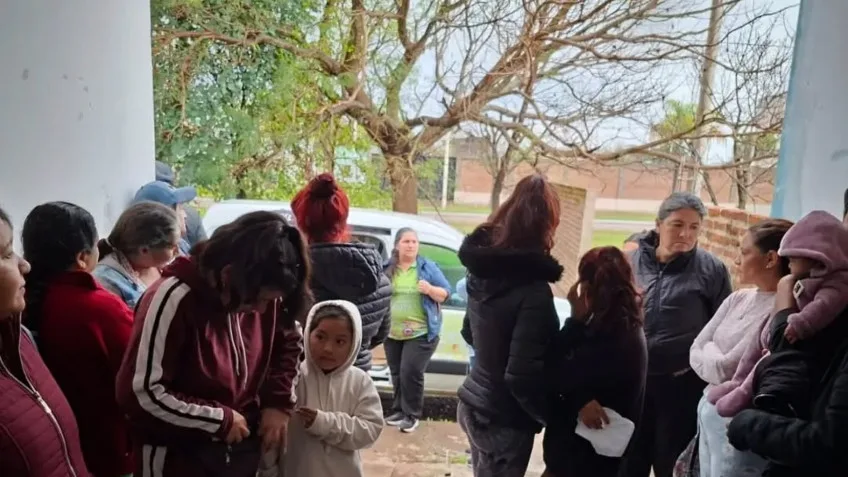 Atención médica y alimentos en Colonia Porvenir este martes