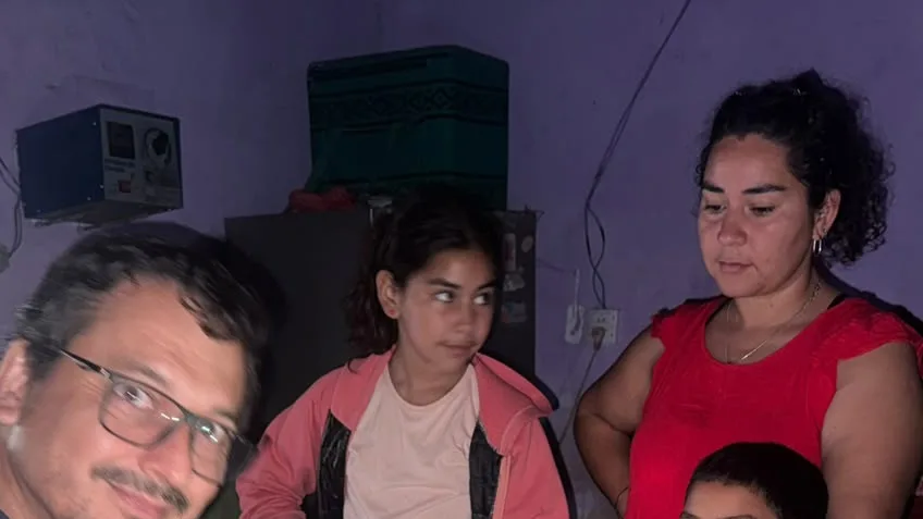 Atención médica y asistencia social en Colonia Porvenir y Maruchitas