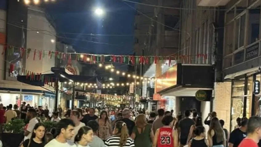 Calle José Gómez será peatonal para el Día de la Madre