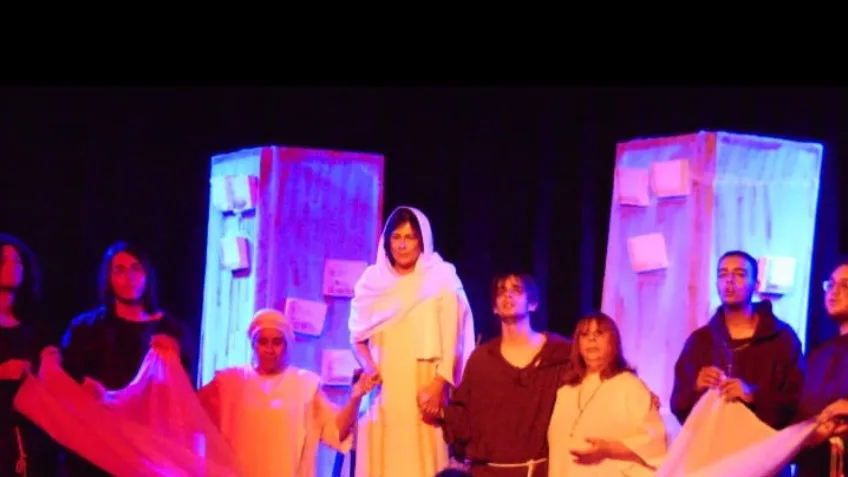Candilejas: 77 años de historia teatral en Goya