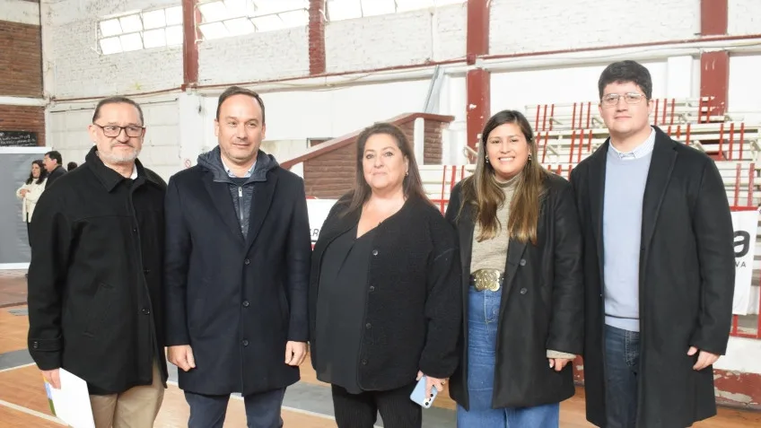 Capacitación para docentes en Goya con Laura Lewin