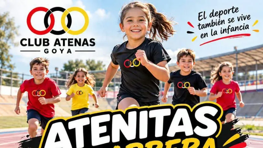 Carrera Infanto Juvenil en Goya: inscripciones abiertas hasta el 23