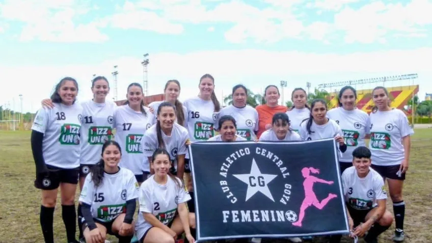Central Goya Femenino disputará semifinales en su estadio