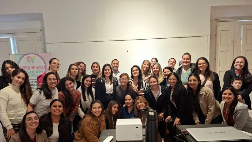 Charla sobre discapacidad e inclusión en la Casa de la Cultura