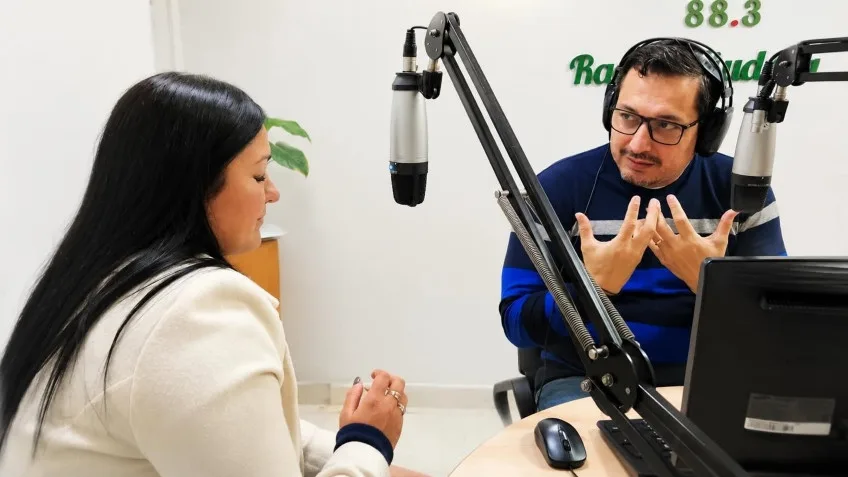 Charlas y juegos para fortalecer vínculos familiares en Goya