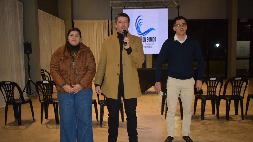 Cierre de diplomaturas para docentes en Goya