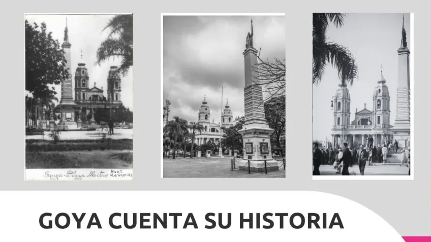 Contribuciones para la historia de Goya: convocan a los vecinos