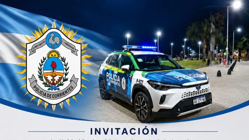 Conversatorio sobre Derechos Humanos y Práctica Policial en Goya