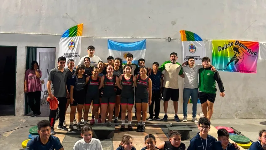 Cuatro jóvenes goyanos representarán a Corrientes en Mar del Plata