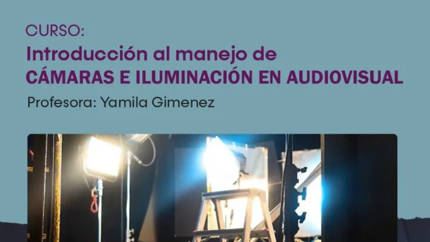 Curso gratuito de producción audiovisual en Goya