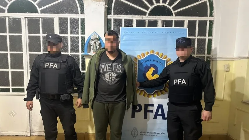 Desarticulan venta de drogas en Goya tras operativo policial