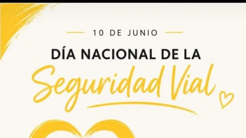 Día Nacional de la Seguridad Vial: Fundación Estrellas Amarillas se suma
