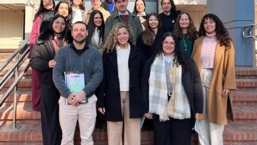 Docente de Goya parte a Estados Unidos con beca Fulbright