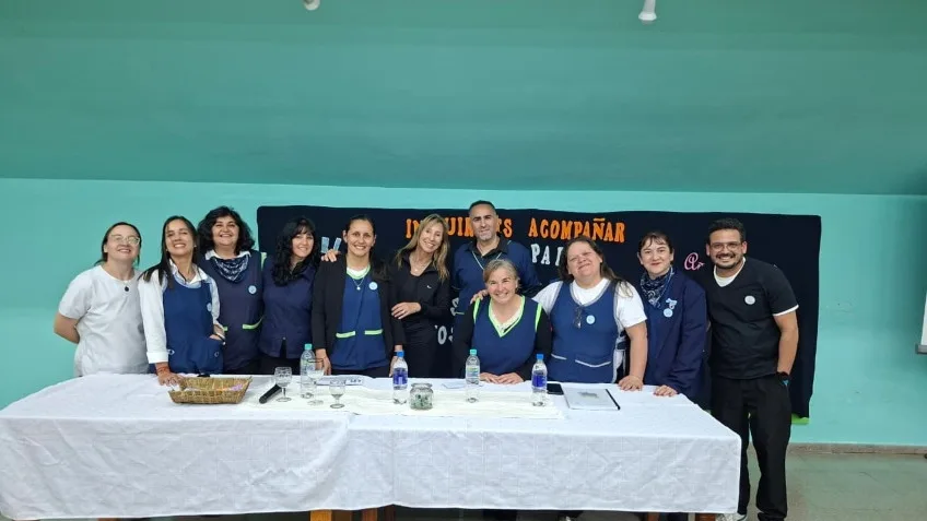 Educación en el Hospital Regional Goya: novedades para los niños