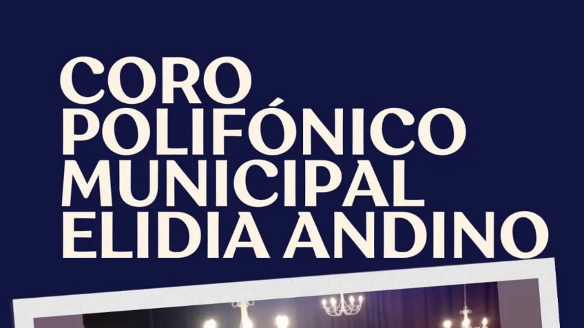 El Coro Polifónico Municipal se presenta en la Feria del Libro