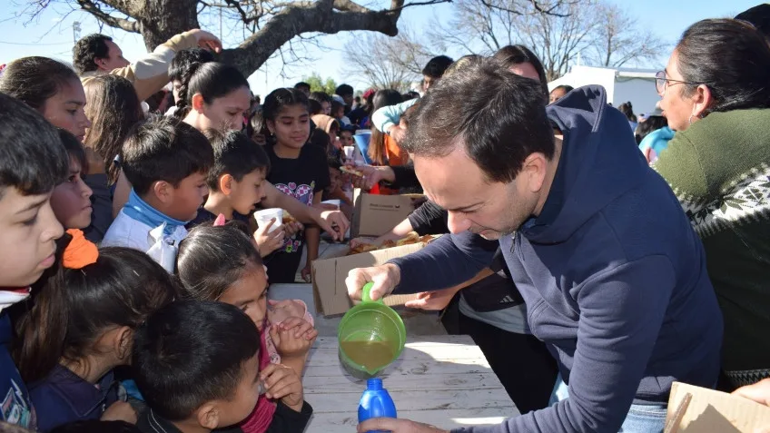 El Día del Niño se celebrará en Costa Surubí con actividades recreativas