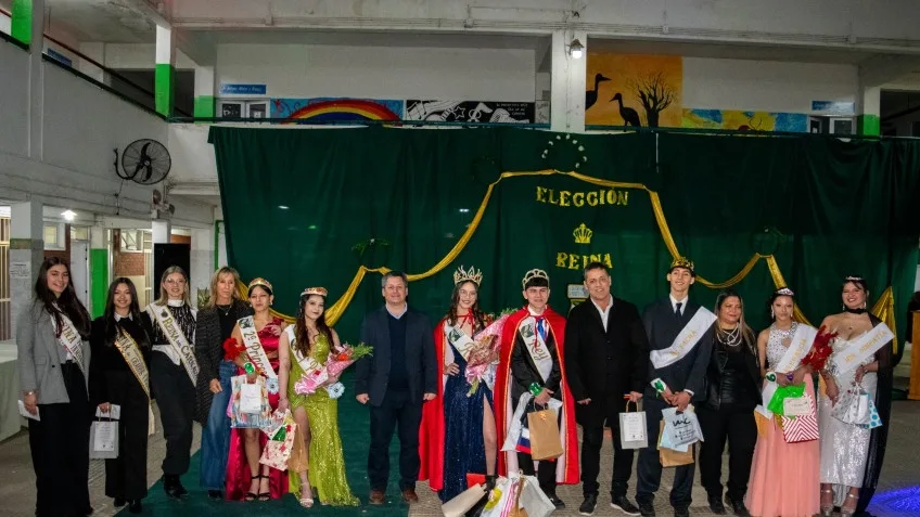 Elegidos los reyes y reinas de la estudiantina EPJA 2026 en Goya