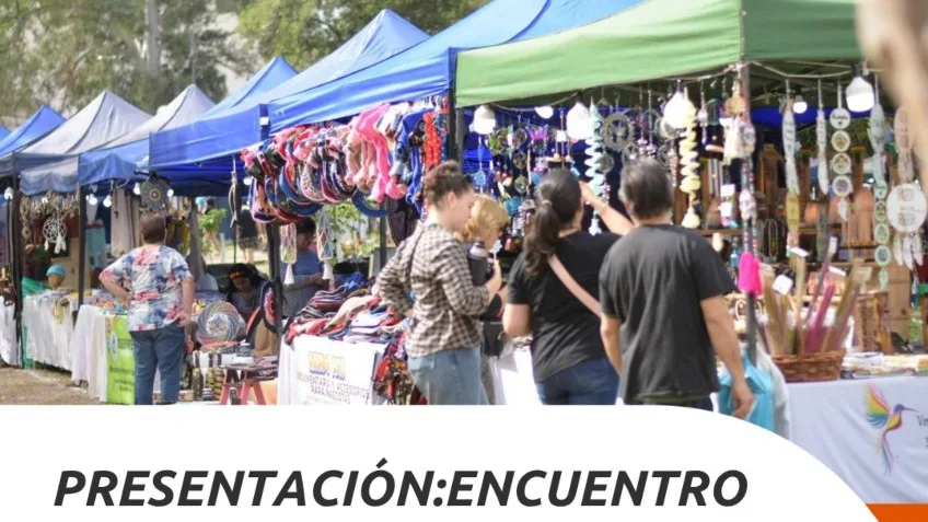Encuentro Regional de Feria Franca en Goya este fin de semana