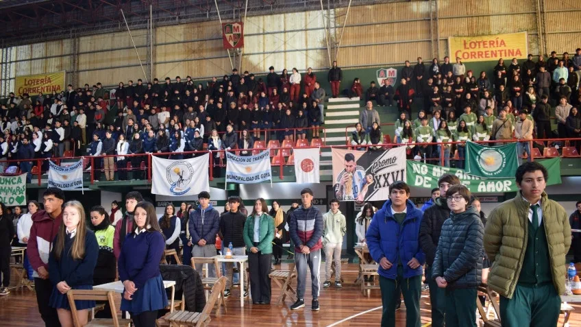 Estudiantes de 25 colegios participaron en Concurso de Educación Vial