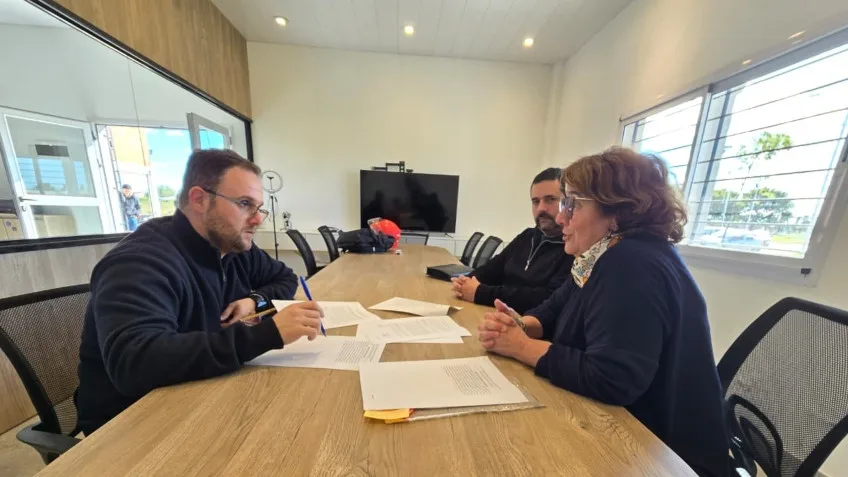 Estudiantes de software realizarán prácticas en el municipio de Goya