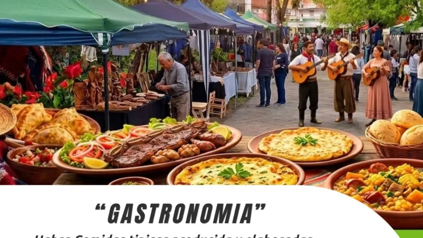 Feria de Goya: productos locales y arte hasta el 4 de octubre