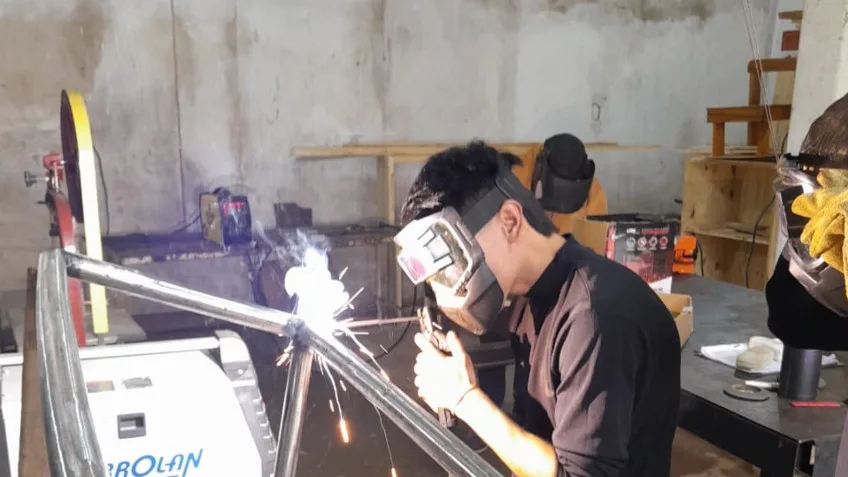 Finalizan talleres de capacitación en oficios en Goya