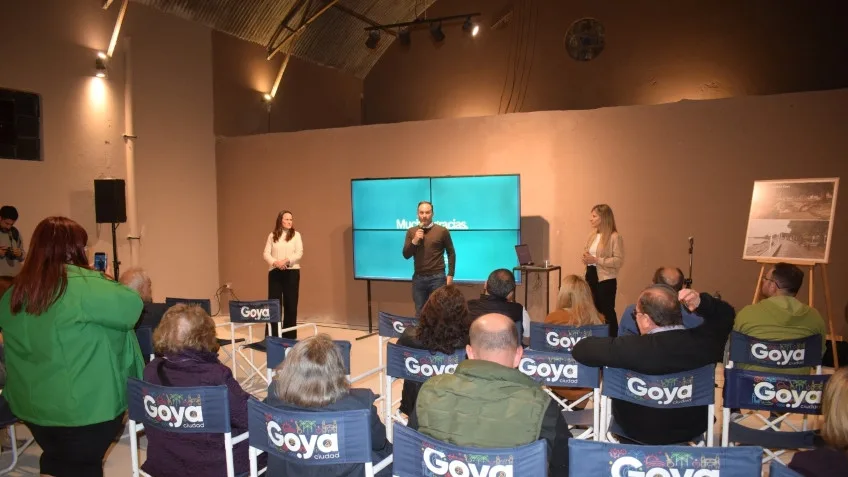 Goya busca potenciar su turismo con nuevo diagnóstico