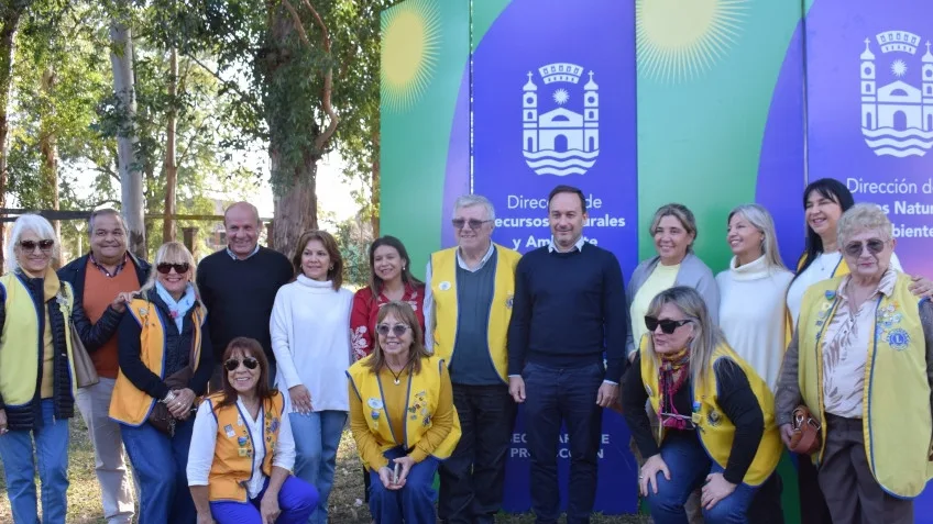 Goya celebró el Día Mundial del Ambiente con talleres y actividades