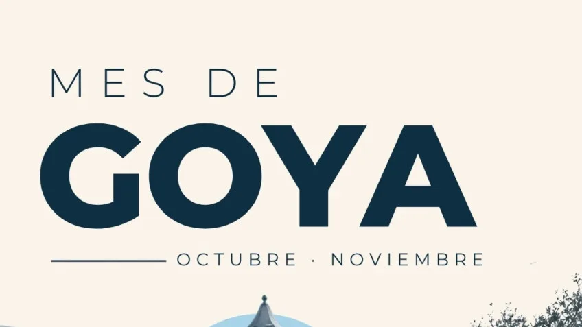 Goya celebró su identidad con un mes lleno de actividades culturales