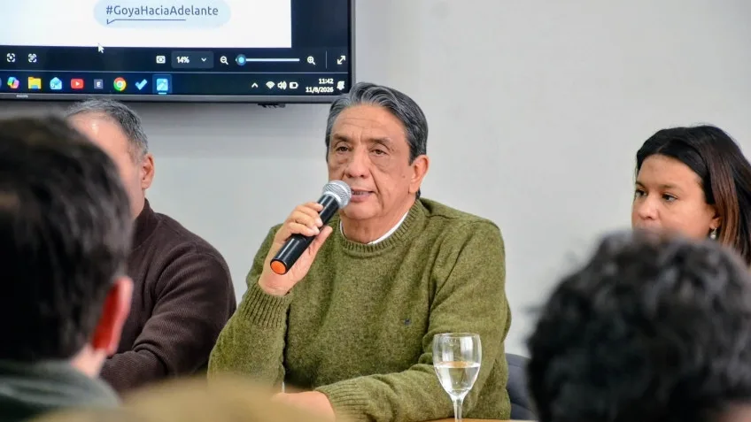 Goya conformó un Comité de Emergencia ante alertas climáticas