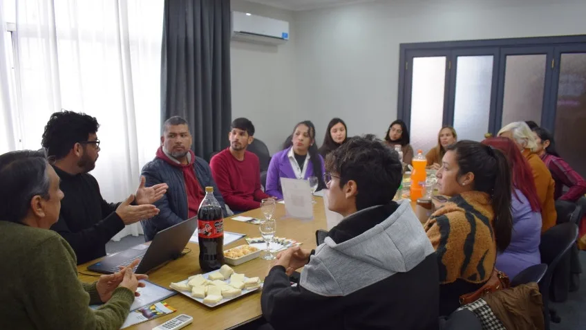 Goya fortaleció la articulación en diversidad de género