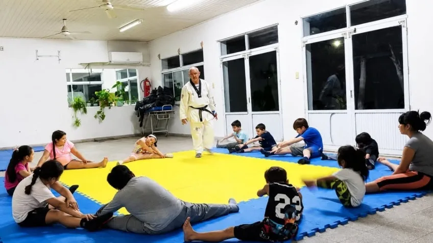 Goya incorpora el Taekwondo en su programa deportivo municipal