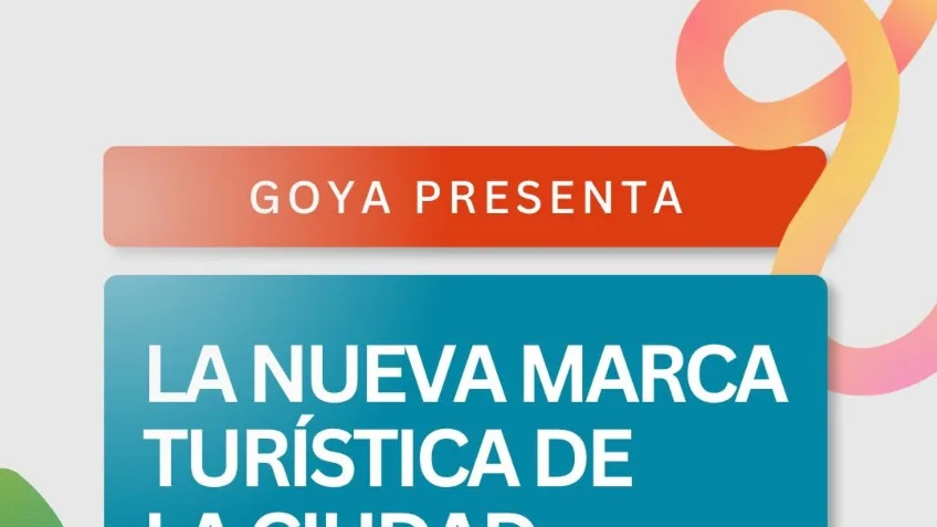 Goya lanza su nueva marca turística 'Goya, energía natural'