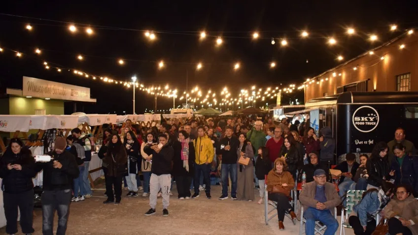 Goya presentó su marca turística 'Energía Natural' con actividades locales