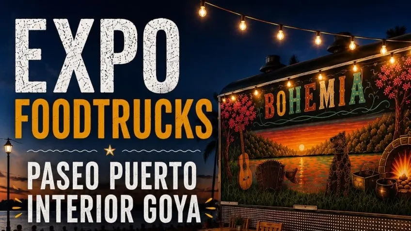 Goya presentó su nueva marca turística en un evento costero