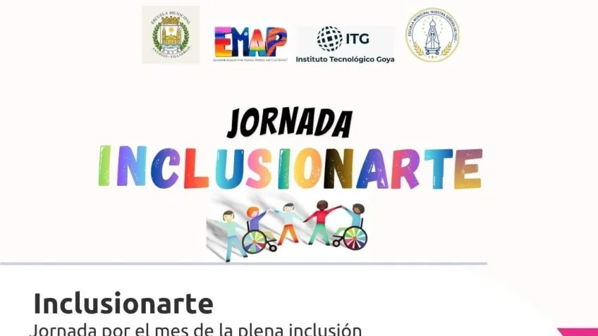 Goya propone una jornada de inclusión y arte para toda la familia