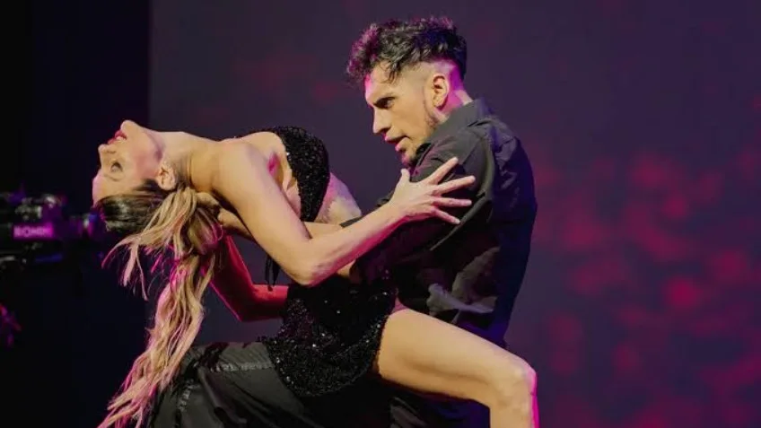 Goya recibe el espectáculo 'Bloody Tango' este sábado