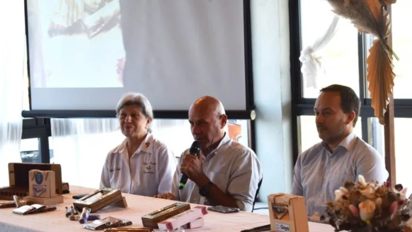 Goya recibirá el 17° Encuentro de Cigarros y Puros en noviembre